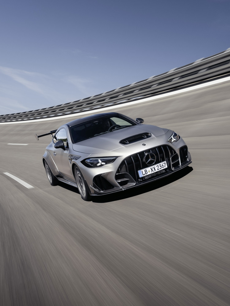 Mercedes-AMG CLE 646 Spezialanfertigung